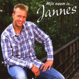 JANNES - Mijn Naam Is...Jannes