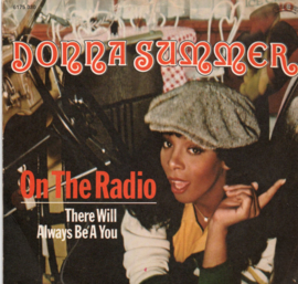 DONNA SUMMER - ON THE RADIO