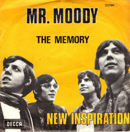 NEW INSPIRATION - MR. MOODY