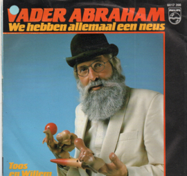 VADER ABRAHAM - WE HEBBEN ALLEMAAL EEN NEUS