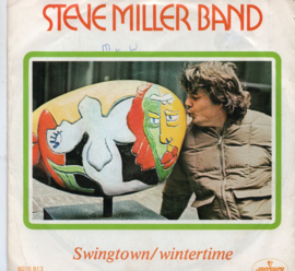 STEVE MILLER BAND - SWINGTOWN