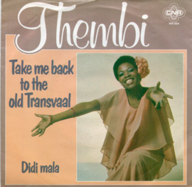 THEMBI - TAKE ME BACK TO THE OLD TRANSVAL