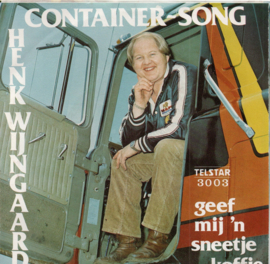 HENK WIJNGAARD - CONTAINER-SONG