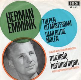 HERMAN EMMINK - TULPEN UIT AMSTERDAM