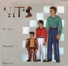 NITS - GIANT NORMAL DWARF