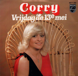 CORRY KONINGS - VRIJDAG DE 13e MEI