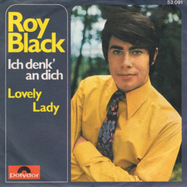 ROY BLACK - ICH DENK AN DICH