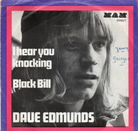 DAVE EDMUNTS - I HEAR YOU KNOCKING