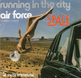 SPACE - RUNNING IN THE CITY