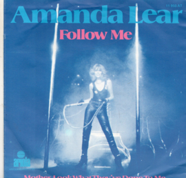 AMANDA LEAR - FOLLOW ME