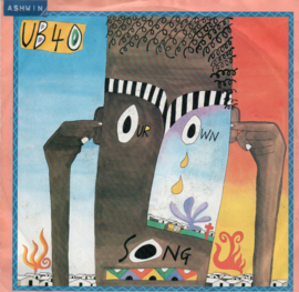 UB 40 - OUR WAR SONG