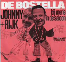 JOHNNY EN RIJK - DE BOSTELLA