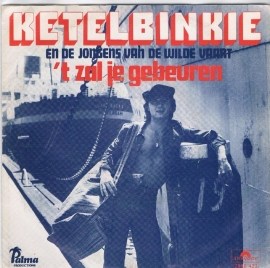 Ketelbinkie - 't Zal Je Gebeuren