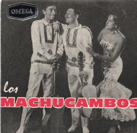 LOS MACHUCAMBOS - LA MAMMA