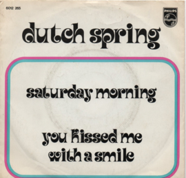 DUTCH SPRING - SATURDAY MORNING