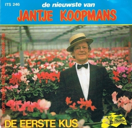 JANTJE KOOPMANS - DE EERSTE KUS