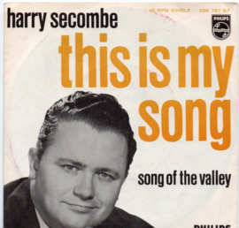 HARRY SECOMBE - THIS IS MY SONG