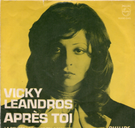 VICKY LEANDROS -  APRES TOI