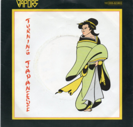 VAPORS THE - TURNING JAPANESE