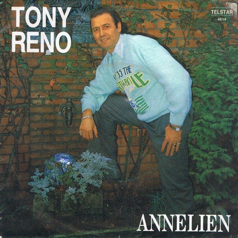 TONY RENO - ANNELIEN