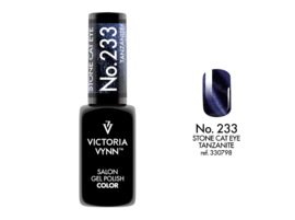 Victoria Vynn Salon Gelpolish Stone Cat Eye 233 Tanzanite