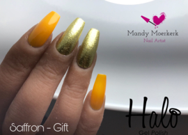 Halo Gelpolish Saffron 8ml