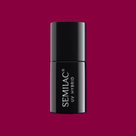 Semilac gelpolish 028 Classic Wine 7ml