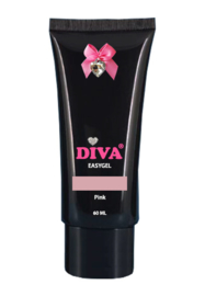 Diva Easygel Pink 60ml (acrylgel)