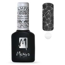 Moyra Stempel Gel Polish sgp03 White