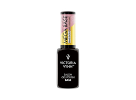 Victoria Vynn Salon Mega Base Shimmer Peachpuff (rubber base) 8ml