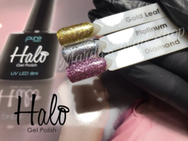 Halo Gelpolish Platinum 8ml