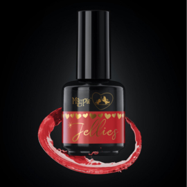 Magpie Red Jellie 15ml (glas gel)