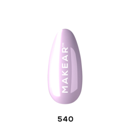 MAKEAR Gelpolish 540 | Lollipop 8ml