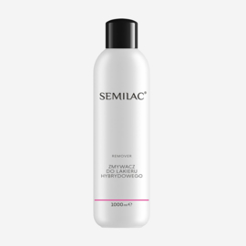 Semilac gelpolish  remover 1000ml