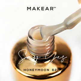 MAKEAR Gelpolish 621 | Honeymoon 8ml