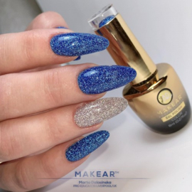 MAKEAR Gelpolish 915 White Lady | Moonlight Disco 8ml