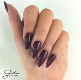 Semilac gelpolish 083 Burgundy Wine 7ml