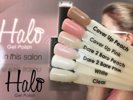 Halo Easibuild Cover Up Pink 15ml