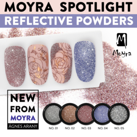 Moyra Spotlight Reflective Powder 01