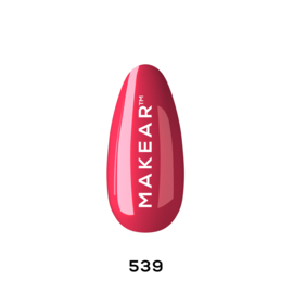 MAKEAR Gelpolish 539 | Lollipop 8ml