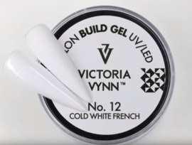Victoria Vynn Buildergel 12 Cold White French 15 ml