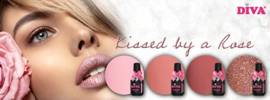 Diva Gellak Sensual Rose 15 ml