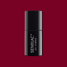 Semilac gelpolish 071 Deep Red 7ml