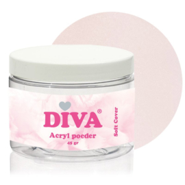 Diva Acryl Poeder Soft Cover 45 gram