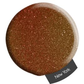 Halo Create - Glitter Acryl Poeder 13g New York