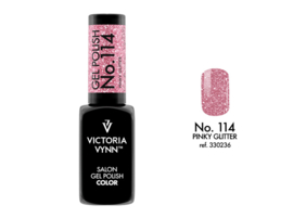 Victoria Vynn Salon Gelpolish 114 Pinky Glitter