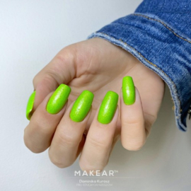 MAKEAR Gelpolish GN01 Jamaica | Neon 8ml