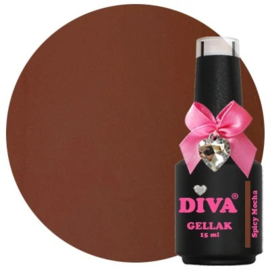 Diva Gellak Spicy Mocha 15 ml