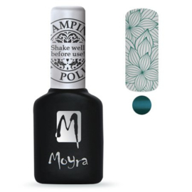 Moyra Stempel Gel Polish sgp08 Green