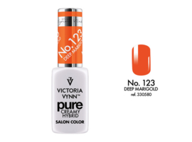 Victoria Vynn Pure Gelpolish 123 Deep Marigold